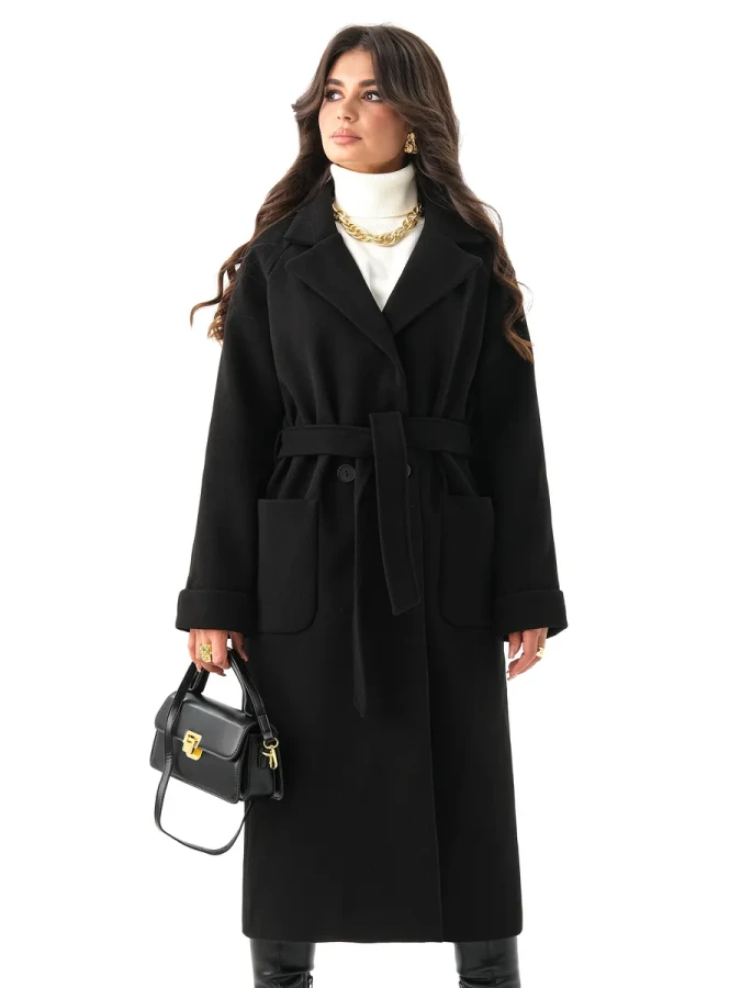 Пальто женское весна-осень